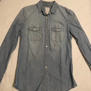 J.Crew Denim Shirt